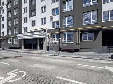 Держ програми!  ЖК Петрівські Липки 1 кім. , 45.4 кв.м. вул.Будівельна б.2, с.Святопетрівське.
