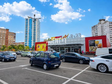 Продаж 1-кімнатної , 3 поверх, Масани. Чудовий стан будинку