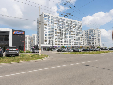 Продаж 1-кімнатної , 3 поверх, Масани. Чудовий стан будинку