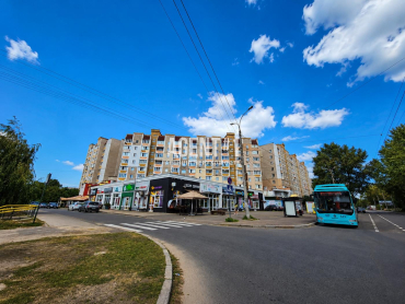 Продаж 1-кімнатної , 3 поверх, Масани. Чудовий стан будинку