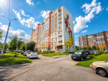 Продаж 1-кімнатної , 3 поверх, Масани. Чудовий стан будинку