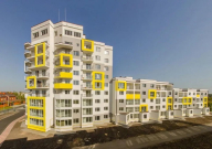 Продаж 1-кімнатної квартири в ЖК «Сан Сіті» с. Петропавлівська Борщагівка
