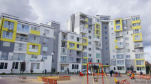 Продаж 1-кімнатної квартири в ЖК «Сан Сіті» с. Петропавлівська Борщагівка