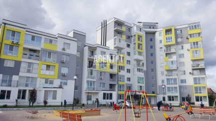 Продаж 1-кімнатної квартири в ЖК «Сан Сіті» с. Петропавлівська Борщагівка