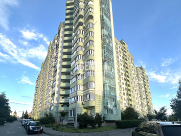 ЖК Брест-Литовський, 1-кімн. квартира, 52 кв.м. Чайки