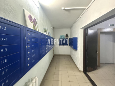 ЖК Брест-Литовський, 1-кімн. квартира, 52 кв.м. Чайки