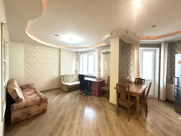 ЖК Брест-Литовський, 1-кімн. квартира, 52 кв.м. Чайки