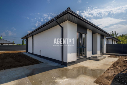 продаж будинку Білогородка, сади, газ, 4 сотки ділянка