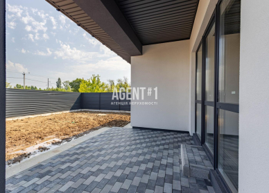 продаж будинку Білогородка, сади, газ, 4 сотки ділянка