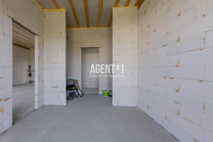 продаж будинку Білогородка, сади, газ, 4.5 сотки ділянка
