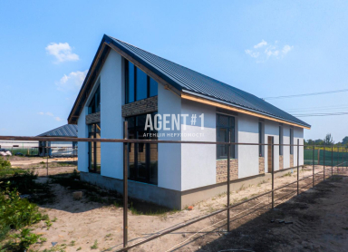 продаж сучасного будинку з другим світлом в Шевченково (Білогородка)