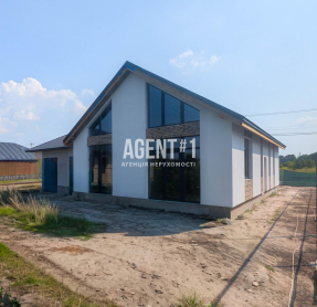продаж сучасного будинку з другим світлом в Шевченково (Білогородка)