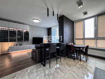 Продаж дізайнерської квартири 49.3 кв.м., вул.Миру 9 в с.П.Борщагівка