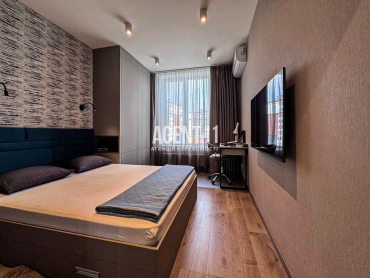 Продаж дізайнерської квартири 49.3 кв.м., вул.Миру 9 в с.П.Борщагівка