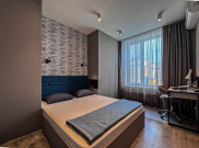Продаж дізайнерської квартири 49.3 кв.м., вул.Миру 9 в с.П.Борщагівка