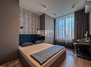 Продаж дізайнерської квартири 49.3 кв.м., вул.Миру 9 в с.П.Борщагівка