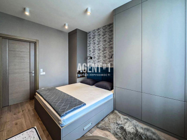 Продаж дізайнерської квартири 49.3 кв.м., вул.Миру 9 в с.П.Борщагівка