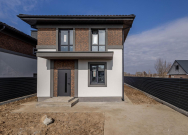 будинок 130м2, ділянка 3.4 сот, газ, Шевченково