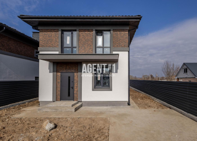 будинок 130м2, ділянка 3.4 сот, газ, Шевченково