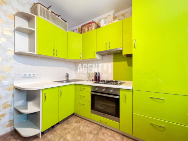 Продаж 1-кімнатної квартири ЖК Львівський с. Петропавлівська Борщагівка