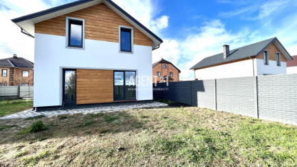 Продаж від забудовника, новий будинок 120 кв.м.!