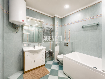 ДВОРІВНЕВА КВАРТИРА 195 М² З ДРУГИМ СВІТЛОМ $320 000