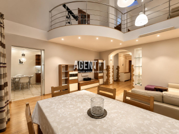 ДВОРІВНЕВА КВАРТИРА 195 М² З ДРУГИМ СВІТЛОМ $320 000