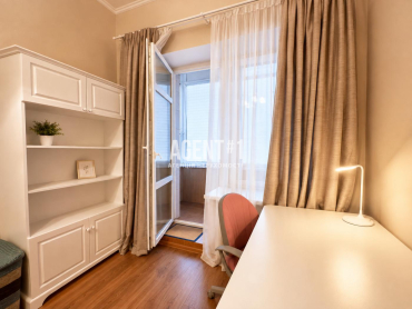 ДВОРІВНЕВА КВАРТИРА 195 М² З ДРУГИМ СВІТЛОМ $320 000
