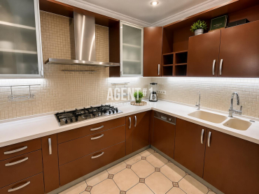ДВОРІВНЕВА КВАРТИРА 195 М² З ДРУГИМ СВІТЛОМ $320 000