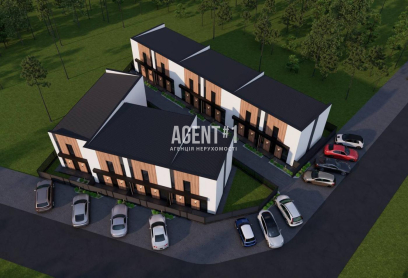 Продаж таунхаусів в тихій локації в с. Білогородка. Державні програми! Газ!