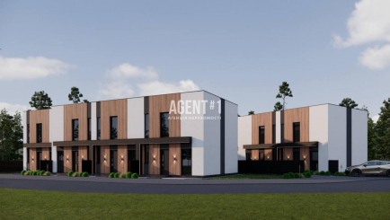 Продаж таунхаусів в тихій локації в с. Білогородка. Державні програми! Газ!