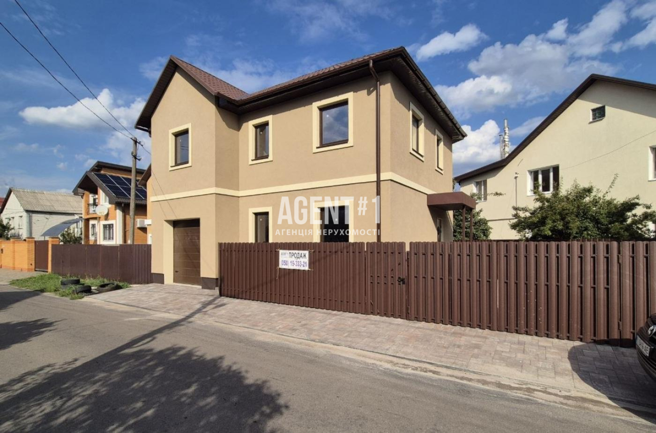 Продаж будинку в с. Софіївська Борщагівка. ТОП локація! Мінімальні податки! Без %