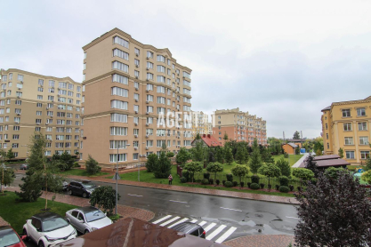 ЖК Софія 2-кім.квартира з 2 терасами Софіївська Борщагівка