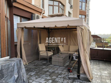  ЖК Львівський 1к.+10кв. тераса Петропавлівська Борщагівка 