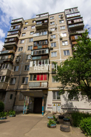 2 кімн. Відрадний бул. Вацлава Гавела 32, Киев