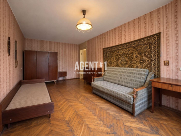 Продаж 3-кімн. квартири, 57.6 кв.м., вул.Миколи Василенка 6А у Київі.
