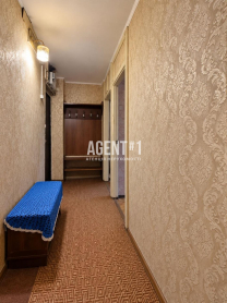 Продаж 3-кімн. квартири, 57.6 кв.м., вул.Миколи Василенка 6А у Київі.