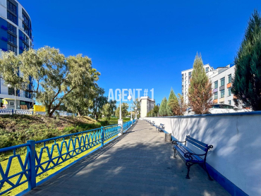 Оренда великої 2-кімнатної квартири в ЖК «Рів’єра»