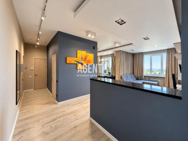 3-кімн. 95 м² ЖК Брест-Литовський, резервне живлення, Чайки