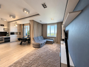 3-кімн. 95 м² ЖК Брест-Литовський, резервне живлення, Чайки