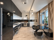 3-кімн. 95 м² ЖК Брест-Литовський, резервне живлення, Чайки
