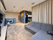 3-кімн. 95 м² ЖК Брест-Литовський, резервне живлення, Чайки