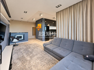 3-кімн. 95 м² ЖК Брест-Литовський, резервне живлення, Чайки