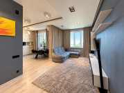 3-кімн. 95 м² ЖК Брест-Литовський, резервне живлення, Чайки