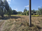 Продаж ділянки між лісом і озером, 12 сот