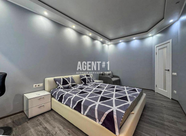 Квартира ЖК Family , 1кімн.кв, 42.8 кв.м , вул.Тополева 6 в с.Гатне