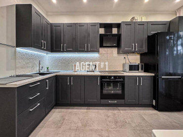 Квартира ЖК Family , 1кімн.кв, 42.8 кв.м , вул.Тополева 6 в с.Гатне