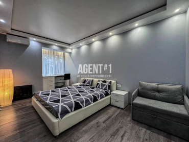 Квартира ЖК Family , 1кімн.кв, 42.8 кв.м , вул.Тополева 6 в с.Гатне