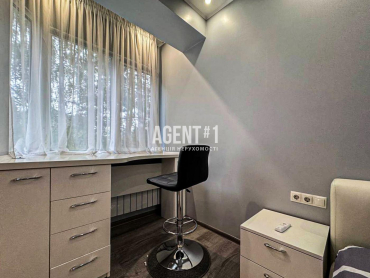 Квартира ЖК Family , 1кімн.кв, 42.8 кв.м , вул.Тополева 6 в с.Гатне