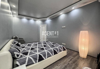 Квартира ЖК Family , 1кімн.кв, 42.8 кв.м , вул.Тополева 6 в с.Гатне
